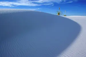 Steffen & Alexandra Sailer: 80188264 White Dunes - sea of white gypsum dunes