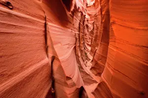 Steffen & Alexandra Sailer: 80188304 Zebra Canyon - amazing slot canyon with