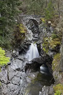 Bruar: 80188692 Falls of Bruar Blair Atholl, Scotland