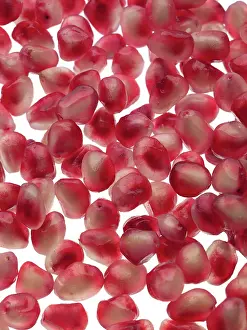Composition: 80189636 Pomegranate - grapes Agenzia Giornalistica