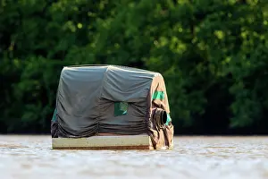 Hide: 80190475 Floating Hide - for wildlife photography