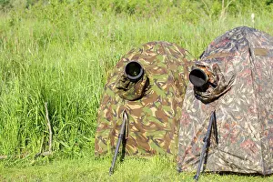 Hide: 80190478 Hide - for wildlife photography Dombes