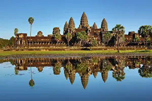 Angkor: 80191459 Angkor Wat Temple, Siem Reap, Cambodia
