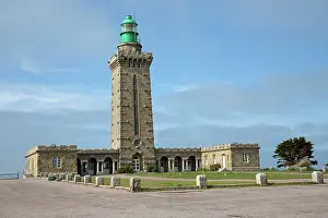 Mark Boulton: 80192895 Cap Frehel Lighthouse Emerald Coast, Brittany