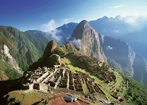Outs: 80193943 await Machu Picchu, Cuzco, Peru, South