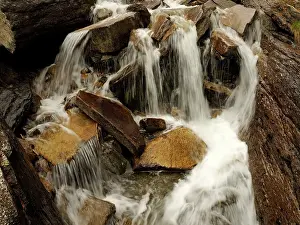 Aosta: 80195304 Waterfall Lilaz, Aosta Valley, Italy Stefan