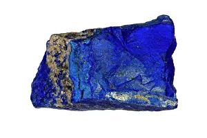 Important: 80195606 Lapis lazuli is a rock whose most important
