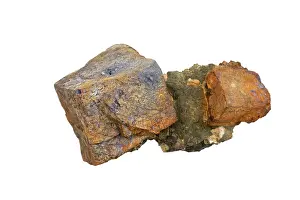 Main: 80195631 Galena, PbS, Lead sulfide, main ore mineral