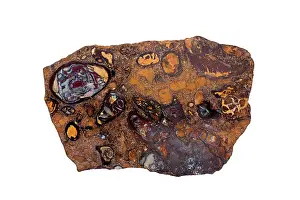 Cancalosi: 80195633 boulder opal, Australia John Cancalosi