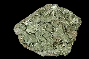 Iron: 80195653 Arsenopyrite is an iron arsenic sulfide