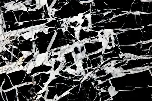 Veins: 80195655 limestone with calcite veins, China John