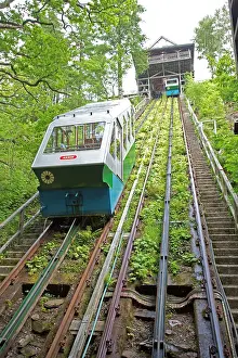 Balanced: 80196782 Water Balanced Cliff Railway Centre for