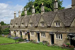 Built: 80196791 The Almshouses Church Street, Chipping