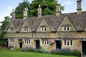 Built: 80196792 The Almshouses Church Street, Chipping