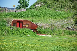 Islay: 80196858 Storm Pod - eco friendly self catering