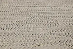 Islay: 80196864 Sand Patterns - on beach Isle of Islay