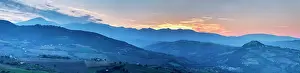 Villages: 80197287 Sibillini Mountains - with hilltop villages