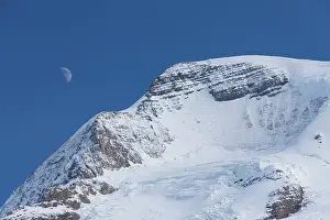 Icefields: 80197498 Mount Athabasca Jasper National Park, Alberta