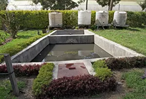 Waste: 80198158 Sediment Tank - on constructed wetland