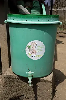 Liquid: 80198163 Wormery - producing liquid fertiliser Longonot