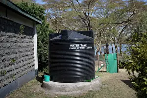 Plastic: 80198176 Large Water Storage Tank Forestry Project