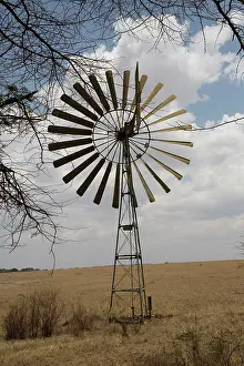 Pump: 80198177 Kijito Wind Pump - for pumping water Masai