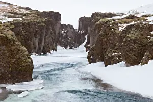 Erik: 80198994 Fjadrargljufur Canyon Iceland Sven-Erik