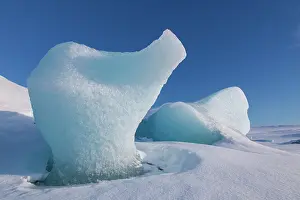 Fjallsarlon: 80199004 Iceberg Fjallsarlon Glacier Lagoon, Iceland