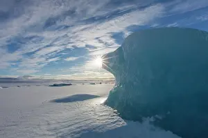 Fjallsarlon: 80199005 Iceberg Fjallsarlon Glacier Lagoon, Iceland