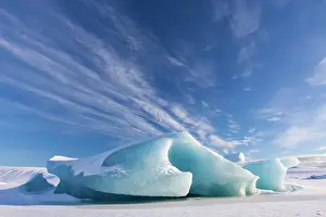 Fjallsarlon: 80199011 Iceberg Fjallsarlon Glacier Lagoon, Iceland