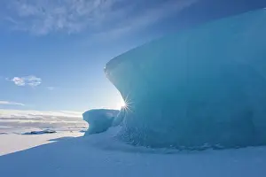 Fjallsarlon: 80199012 Iceberg Fjallsarlon Glacier Lagoon, Iceland