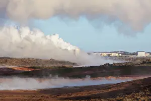 Grindavik: 80199034 Geothermal Power Plant Sudurnes - at a