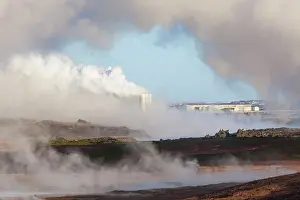 Grindavik: 80199035 Geothermal Power Plant Sudurnes - at a