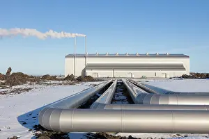 Grindavik: 80199037 Geothermal Power Plant Sudurnes - at a