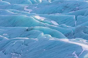 Vatnajoekull: 80199073 Svinafellsjoekull Glacier Vatnajoekull