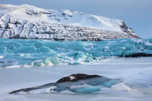 Vatnajoekull: 80199074 Svinafellsjoekull Glacier Vatnajoekull