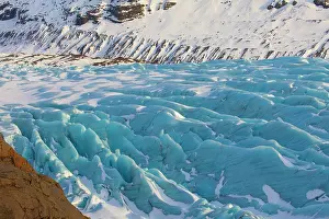 Vatnajoekull: 80199076 Svinafellsjoekull Glacier Vatnajoekull