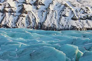 Vatnajoekull: 80199077 Svinafellsjoekull Glacier Vatnajoekull
