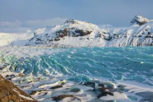 Vatnajoekull: 80199078 Svinafellsjoekull Glacier Vatnajoekull