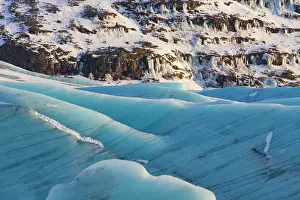 Vatnajoekull: 80199079 Svinafellsjoekull Glacier Vatnajoekull
