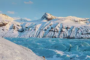 Vatnajoekull: 80199080 Svinafellsjoekull Glacier Vatnajoekull