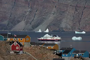 Cruise: 80199095 MS Fram - ship from Hurtigruten between