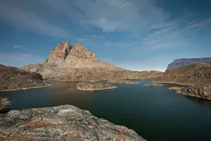 Uummannaq: 80199096 Mount Uummannaq Greenland Sven-Erik Arndt