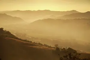 Marche: 80199272 Sunrise Le Marche, Italy Geoff du Feu All