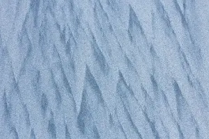 Struktures: 80200041 Patterns of Sand - in winter Lofoten, Norway