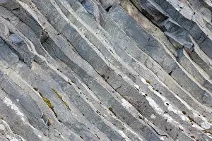Myrdal: 80200082 Basalt Rock Formation near Vik, Myrdalur