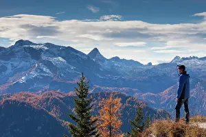 Berchtesgaden: 80200091 Panoramic View - from Mount Jenner Berchtesgaden