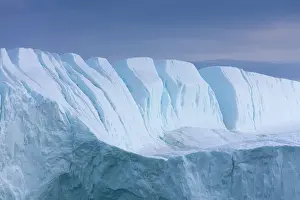 Ilulissat: 80200148 Icebergs Ilulissat Icefjord, Greenland