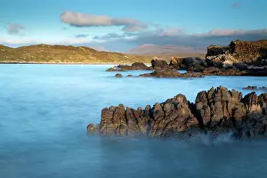 Wester: 80200495 Seascape - bay Achnahaird, Wester Ross