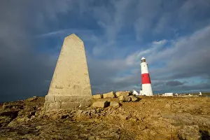 Obelisk: 80200638 Portland Bill Lighthouse - and Trinity